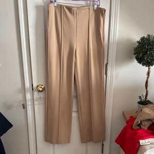 Ann Taylor Classic Tan Women's Dress Pants